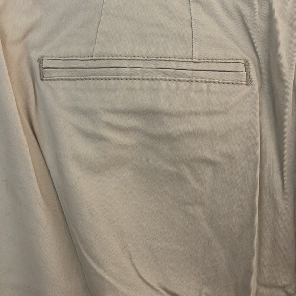 Khaki capri pants 14W - Picture 6 of 7